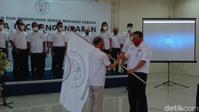 Pengukuhan Perkumpulan Manager Hotel di Indonesia