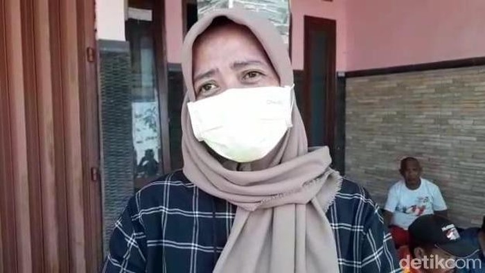 perahu tambang tenggelam di bojonegoro