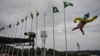 Selain itu, deretan artis papan atas, di antaranya Anggun, Nowela, dan lain-lainnya akan meramaikan pembukaan Peparnas Papua.  