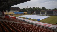 Wakil Ketua II PB Peparnas Hans Hamadi juga mengatakan persiapan penyelenggaraan Peparnas Papua telah mencapai 100 persen.  