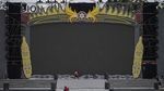 Persiapan Stadion Mandala Sambut Pembukaan Peparnas Papua