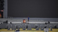 Namun, upacara pembukaan dilaksanakan Jumat (5/11/2021) di Stadion Mandala, Jayapura, Papua.   