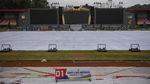 Persiapan Stadion Mandala Sambut Pembukaan Peparnas Papua