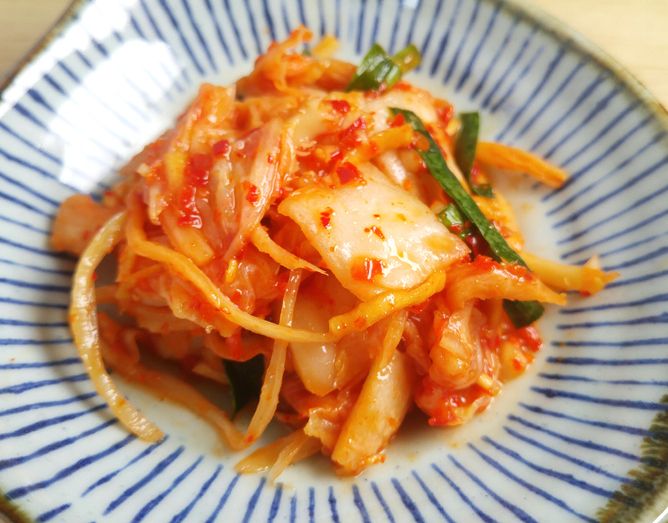 Pola Makan Sehat yang Dijalani Orang Korea