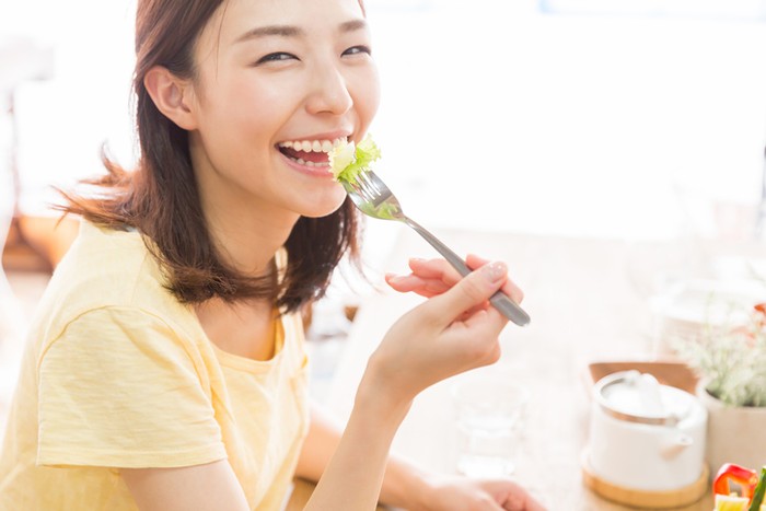 Pola Makan Sehat yang Dijalani Orang Korea