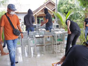 Penggalang Dana Teroris Modus Kotak Amal di Sumbar Dibui 6 Tahun