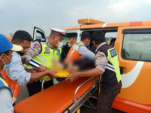 Vanessa Angel dan Suami Tewas Kecelakaan, Anaknya Selamat