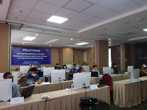 PPSDM Migas Buka Pelatihan Gas Management System