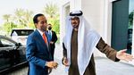 Putra Mahkota Abu Dhabi Kepincut Proyek Ibu Kota Baru RI