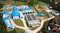 Menteri PUPR Basuki Hadimuljono mengatakan pembangunan SPAM Bandar Lampung akan menggandakan layanan air minum perpipaan dari sebelumnya 30% menjadi 60%. Dia mengatakan, air yang berasal dari Bendungan Way Sekampung dapat dialirkan dan dijernihkan sebagai air minum bagi masyarakat Bandar Lampung.