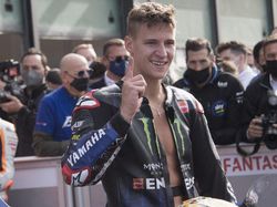 Quartararo Diklaim Minta Gaji ke Yamaha Rp 325 M