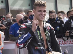 Yamaha Dengerin Permintaan Quartararo Dong, Dia Mau M1 Lebih Kencang Lagi