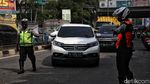 Razia Ganjil Genap Gencar Dilakukan di Masa PPKM Level 1