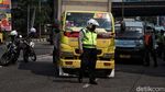 Razia Ganjil Genap Gencar Dilakukan di Masa PPKM Level 1