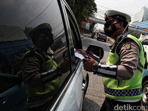 Muncul Wacana Taksi Online Lolos Ganjil Genap, Dishub DKI Bicara Kendala