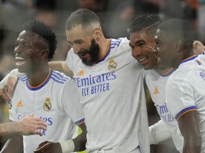 Madrid Vs Espanyol: Tekad Los Blancos Kunci Gelar Juara