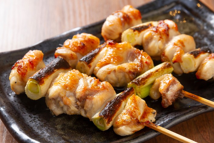 Resep Yakitori Resep Yakitori