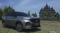 Dalam road trip kali ini, kami tidak langsung menuju Bali, tapi mampir ke beberapa kota untuk mengunjungi tempat wisata yang mulai pulih setelah diterjang pandemi COVID-19. Foto: Rifkianto Nugroho/detikcom