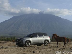 Menggeber Wuling Almaz RS 3.000 Km Jakarta-Bali, Seberapa Tangguh?