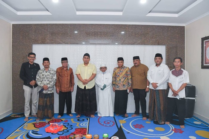 Rois Syuriah PWNU Bali Minta PPP Perkuat Pengurus di Daerah