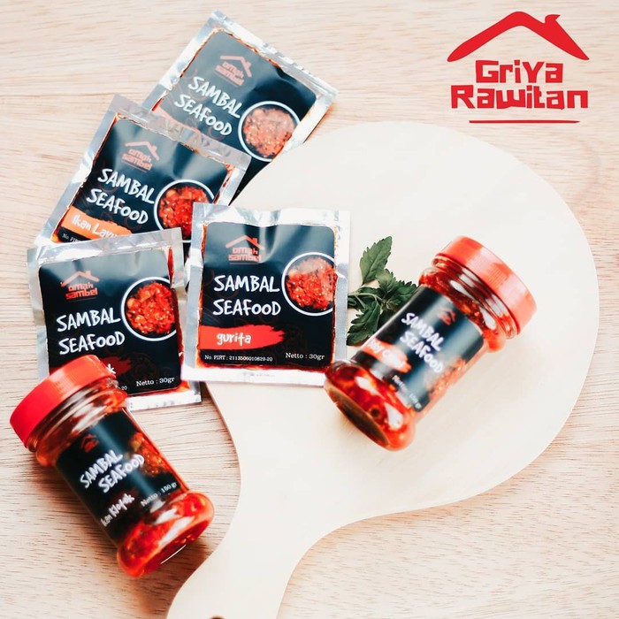 Sambal Seafood Sambal Seafood