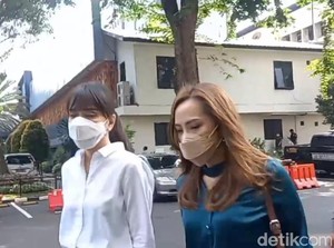 Shandy Aulia soal Isu Rumah Tangga Retak: Jangan Kepo!