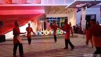 Jokowi menegaskan Indonesia juga punya kekayaan sumber daya alam yang melimpah. Jokowi memastikan pemanfaatan potensi tersebut dilakukan secara terukur, terkendali, da terjamin keberlanjutannya untuk kebaikan semua dan generasi selanjutnya. Idham Khalid/detikcom