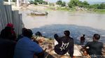 Tim SAR Terus Cari Korban Perahu Tambang Tenggelam di Bengawan Solo
