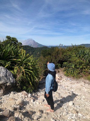 Tips Menaklukkan Gunung Sibayak Bagi Pemula