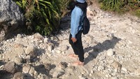 Pemandangan Gunung Sinabung