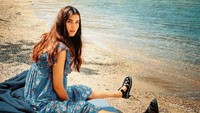 Tuba Buyukustun terguncang karena mereka pernah tinggal bersama sejak 2008. Foto: dok instagram Tuba Buyukustun