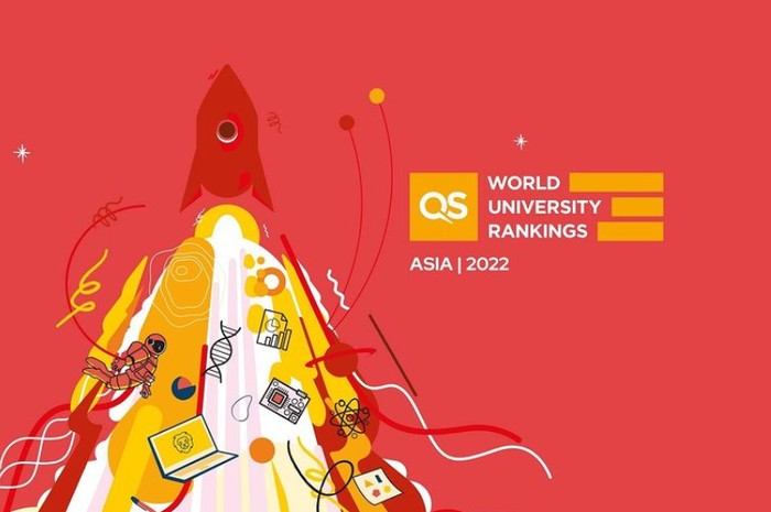 10 universitas terbaik Jateng DIY versi QS AUR 2022