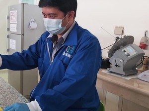 Vaksin COVID-19 Pasif dari Telur Ayam Buatan Indonesia Uji Praklinis