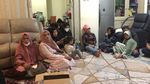 Suasana Rumah Duka Vanessa Angel