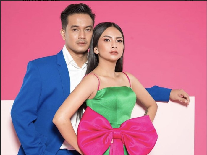 Vanessa Angel dan Bibi Ardriansyah