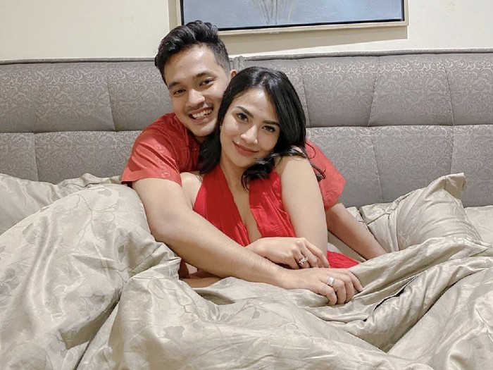 Vanessa Angel dan Bibi Ardriansyah Vanessa Angel dan Bibi Ardriansyah