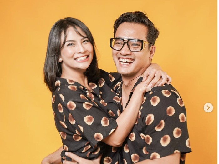 Vanessa Angel dan Bibi Ardriansyah