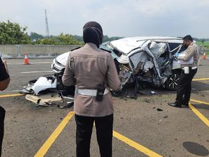 Ngeri! 80% Kecelakaan di Tol karena Sopir Kelelahan, Ini Jam-jam Rawan