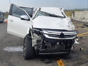 Ini Alasan Polisi Naikkan Kasus Kecelakaan Vanessa Angel ke Tahap Penyidikan