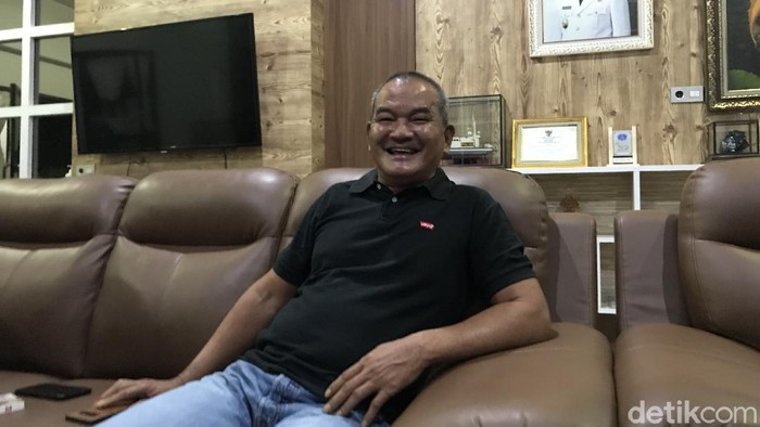 Wakil Wali Kota Pangkalpinang, Bangka Belitung, Muhammad Sopian