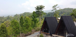 Puncak Robin, Satu Lagi Wisata Alam Asyik di Sukabumi