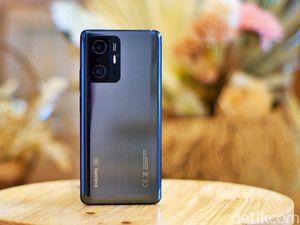 Xiaomi 11T dan 11T Pro Dirilis, HP Flagship Penutup 2021