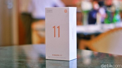 Unboxing Xiaomi 11T, HP Penampilan Wah Harganya Masih Ramah