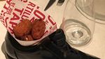 10 Ide Penyajian Makanan yang Nyeleneh Abis, Bikin Melongo!