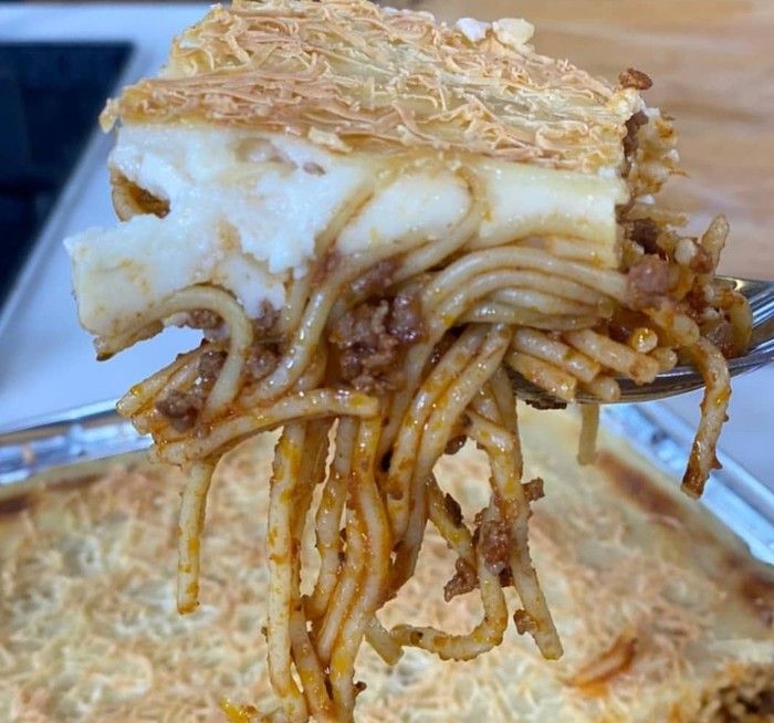 5 Fakta Spaghetti Brulee, Spaghetti Panggang yang Tren di Tengah Pandemi