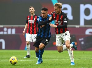 Piala Super Italia: Inter Milan Biasa Lakoni Laga Penting!