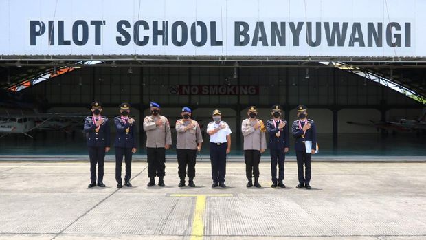 Akademi Penerbangan Indonesia Banyuwangi
