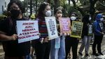 Aksi Damai Melawan Krisis Iklim dan Pemanasan Global