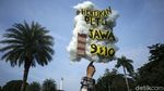 Aksi Damai Melawan Krisis Iklim dan Pemanasan Global