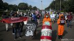 Aksi Damai Melawan Krisis Iklim dan Pemanasan Global